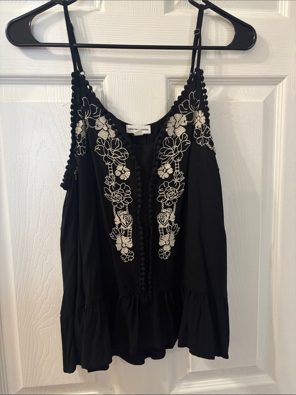 Summer-y Tank Top